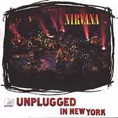 Disco de Nirvana: “Unplugged in New York”