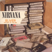 Disco de Nirvana: “Sliver: The Best of the Box” Disco de Nirvana: “Sliver: The Best of the Box”