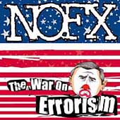 NOFX Album: “The War on Errorism”