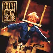 Disco de Our Lady Peace: “Clumsy”