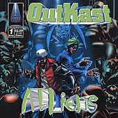 Disco de OutKast: “Atliens [PA]”