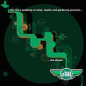 The Orb Album: “The Dream [Digipak]”