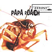 Papa Roach Album: “Infest [Edited]”