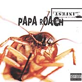 Papa Roach Album: “Infest [PA]”
