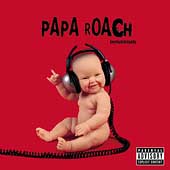 Papa Roach Album: “Lovehatetragedy [PA]”