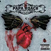 Papa Roach Album: “Getting Away With Murder [PA]”