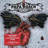 Papa Roach Album: “Getting Away With Murder (Tour Edition)”
