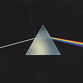 Disco de Pink Floyd: “Dark Side of the Moon” Disco de Pink Floyd: “Dark Side of the Moon”