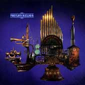 Disco de Pink Floyd: “Relics” Disco de Pink Floyd: “Relics”
