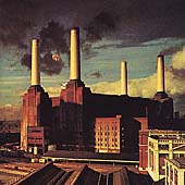Disco de Pink Floyd: “Animals” Disco de Pink Floyd: “Animals”