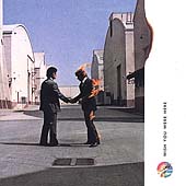 Disco de Pink Floyd: “Wish You Were Here” Disco de Pink Floyd: “Wish You Were Here”