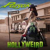 Poison Album: “Hollyweird”