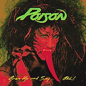 Poison Album: “Open up and Say Ahh!” Poison Album: “Open up and Say Ahh!”