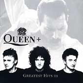 Disco de Queen: “Greatest Hits III” Disco de Queen: “Greatest Hits III”