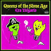 Disco de Queens of the Stone Age: “Era Vulgaris”