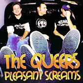 Disco de The Queers: “Pleasant Screams”