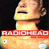 Radiohead Album: “The Bends”