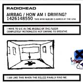 Disco de Radiohead: “Airbag/How Am I Driving? [EP] [Limited]”