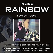 Rainbow Album: “Inside Rainbow 1979-1977” Rainbow Album: “Inside Rainbow 1979-1977”