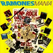 Ramones Album: “Ramones Mania (Best of the Ramones)” Ramones Album: “Ramones Mania (Best of the Ramones)”