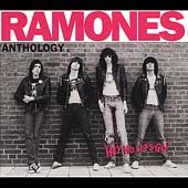 Ramones Album: “Hey! Ho! Let's Go: The Anthology” Ramones Album: “Hey! Ho! Let's Go: The Anthology”