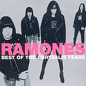 Ramones Album: “Best of the EMI Years”