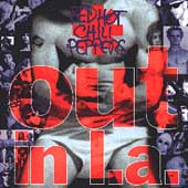 Red Hot Chili Peppers Album: “Out in L.A.” Red Hot Chili Peppers Album: “Out in L.A.”