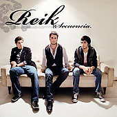 Reik Album: “Secuencia” Reik Album: “Secuencia”