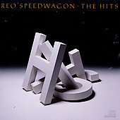 Disco de REO Speedwagon: “The Hits” Disco de REO Speedwagon: “The Hits”