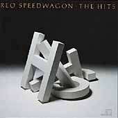 Disco de REO Speedwagon: “The Hits [Remaster]”