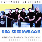 Disco de REO Speedwagon: “Extended Versions”
