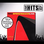 Disco de REO Speedwagon: “Plus” Disco de REO Speedwagon: “Plus”