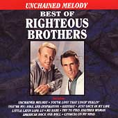 The Righteous Brothers Album: “Best of Righteous Brothers”