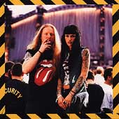 Disco de The Rolling Stones: “No Security”