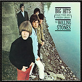 Disco de The Rolling Stones: “Big Hits (High Tide & Green Grass)”