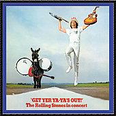 The Rolling Stones Album: “Get Yer Ya-Ya's Out! [Remaster]”