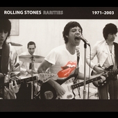 The Rolling Stones Album: “Rarities 1971-2003”