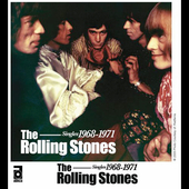 Disco de The Rolling Stones: “Singles 1968-1971 [Box]”