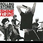 Disco de The Rolling Stones: “Shine A Light (Deluxe Edition)” Disco de The Rolling Stones: “Shine A Light (Deluxe Edition)”