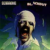 Scorpions Album: “Blackout” Scorpions Album: “Blackout”