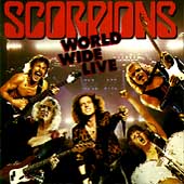 Scorpions Album: “World Wide Live”