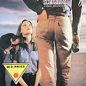 Scorpions Album: “Animal Magnetism [Remaster]”