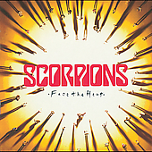 Scorpions Album: “Face the Heat” Scorpions Album: “Face the Heat”
