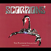 Scorpions Album: “Platinum Collection”
