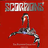 Scorpions Album: “Platinum Collection”
