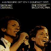 Simon & Garfunkel Album: “The Concert in Central Park” Simon & Garfunkel Album: “The Concert in Central Park”