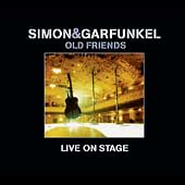 Disco de Simon & Garfunkel: “Old Friends: Live on Stage” Disco de Simon & Garfunkel: “Old Friends: Live on Stage”