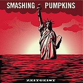 Disco de The Smashing Pumpkins: �Zeitgeist�