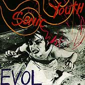 Disco de Sonic Youth: “E.V.O.L.” Disco de Sonic Youth: “E.V.O.L.”