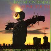 Disco de Sonic Youth: “Bad Moon Rising” Disco de Sonic Youth: “Bad Moon Rising”